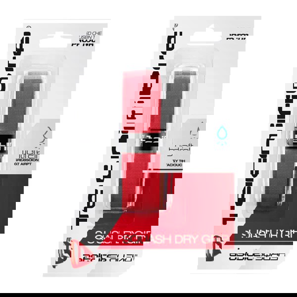 Tecnifibre Squash Dry Grip - Red