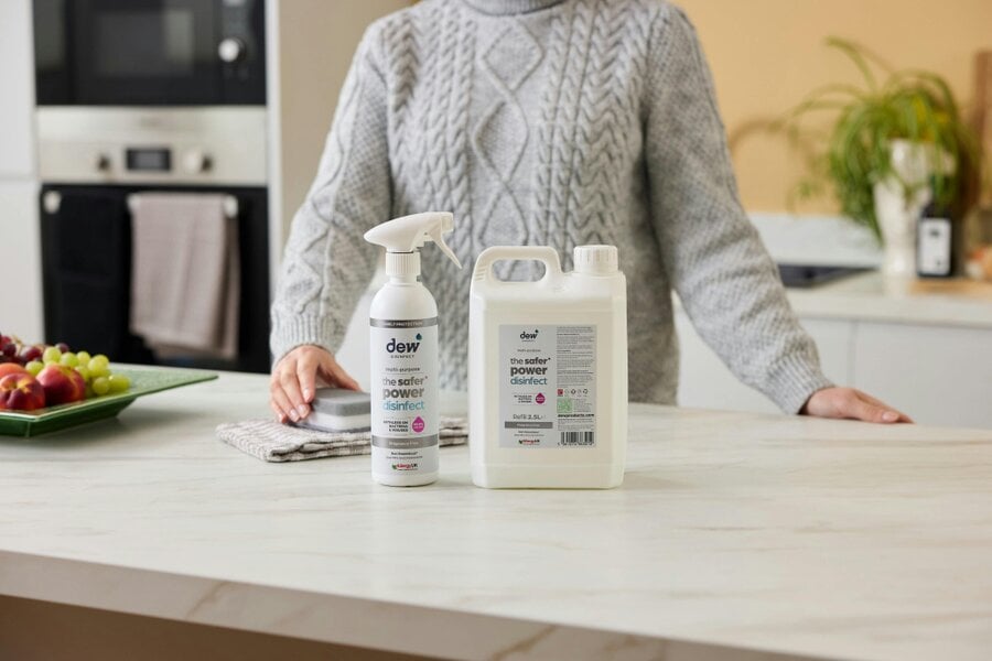 Dew Multi-Purpose The Safer Power Disinfect