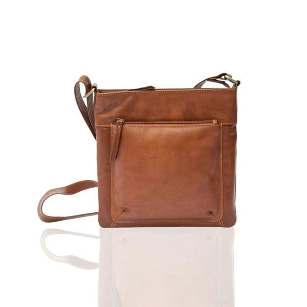 PRIMEHIDE Texan Ladies Cross Body Bag
