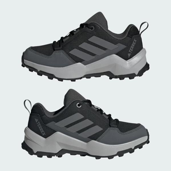 Adidas Junior Terrex AX4R Hiking Walking Shoes Trainers IF6525