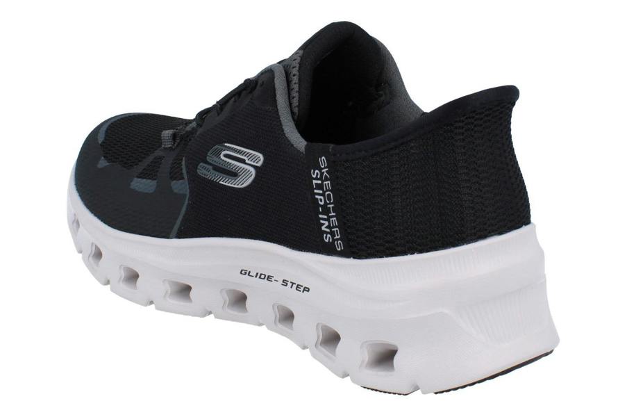 Skechers Hands Free Slip-Ins Glide - Step Pro Womens Trainers 150420 Shoes  BKCC