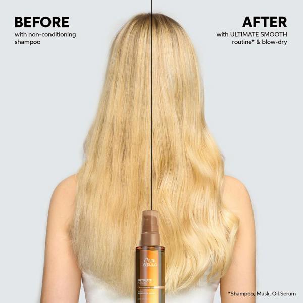 Wella Ultimate Smooth Conditioner 200ml - Additional 2