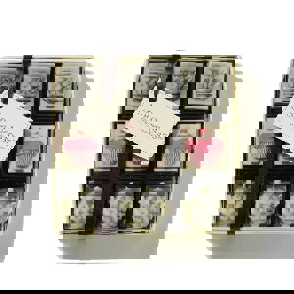 CHOC ON CHOC Chocolate Tea & Biscuit Hamper