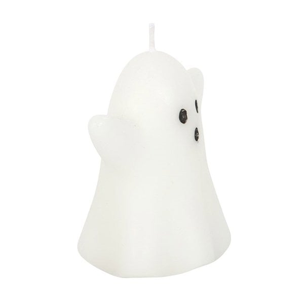 Serano Sweet Ghost Shaped Candle