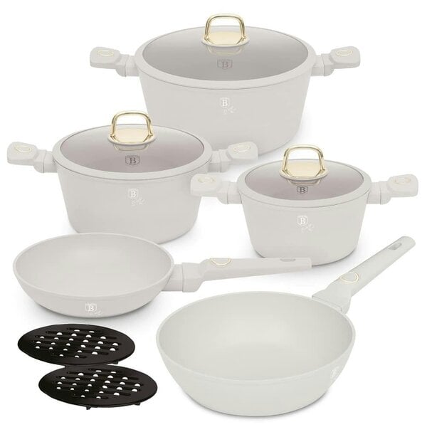 Berlinger Haus 10 pcs cookware set Berlinger Haus BH8080 Sahara