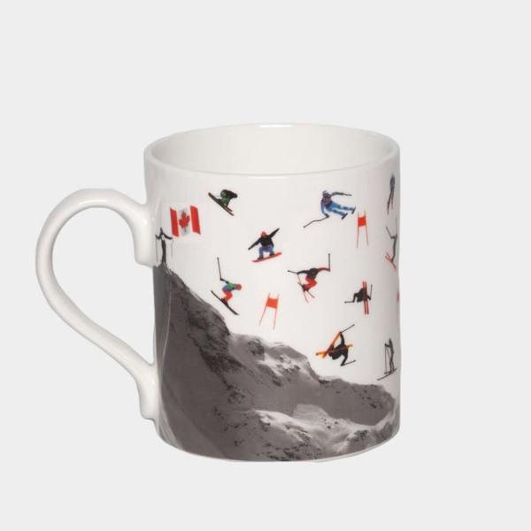 Powderhound Snowsports Mug CANADA