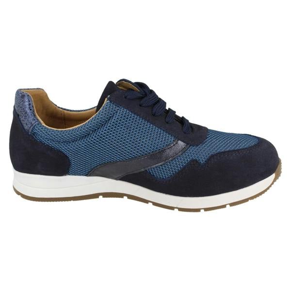 DB Shoes Ladies DB Shoes Casual Lace Up Ava
