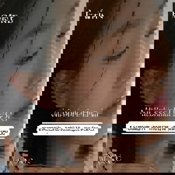 GROWUS Damage Therapy Hair Oil 65ml