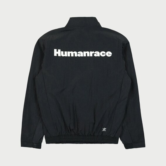 Adidas Pharrell Williams Track Jacket Black