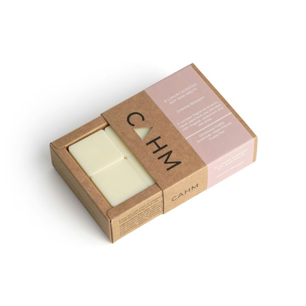 CAHM Oriental Blossom Wax Melt Box