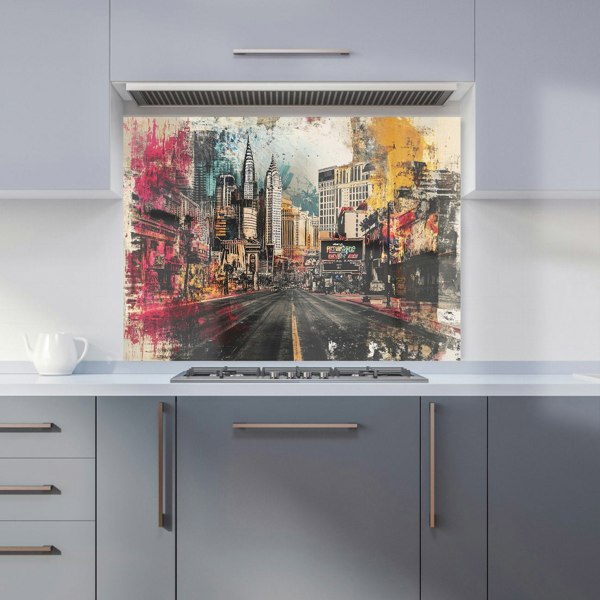 Jasper Reed: 00008 Kitchen Splashback