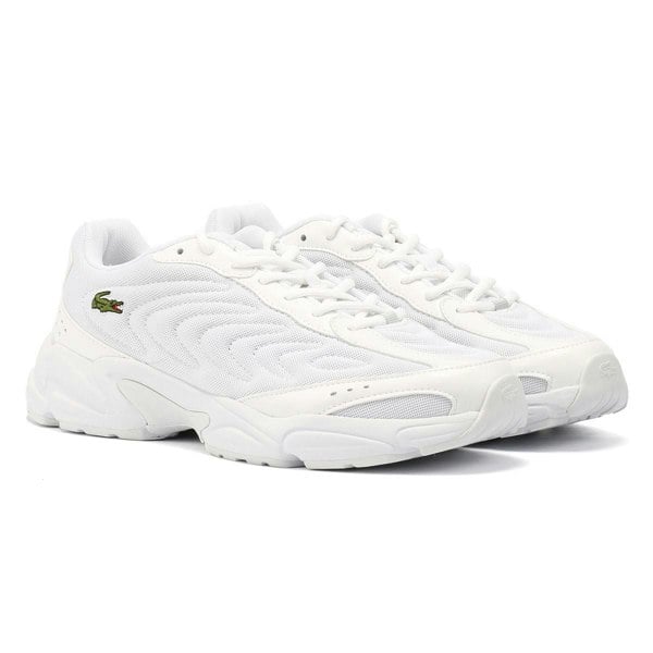 Lacoste 49SMA0023-21G Men's STORM 96 2K LITE White