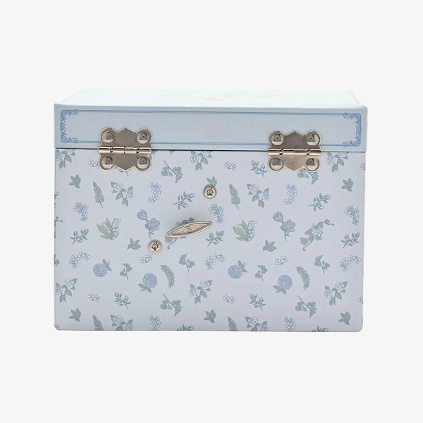 T. H. Baker Disney Cinderella Pastel Princess Musical Jewellery Box DI2338