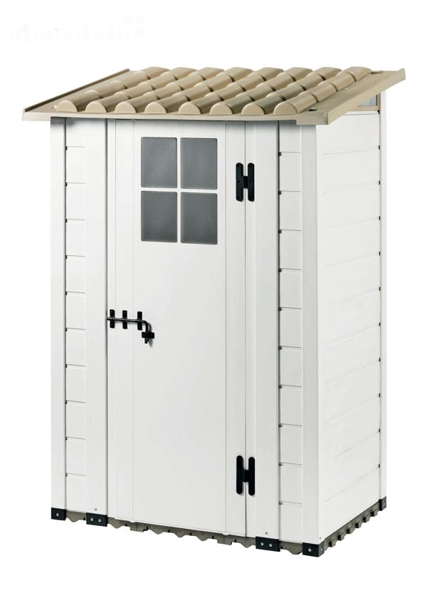 Shire Tuscany Evo 100 /   83x123cm Outside store - Best Shed