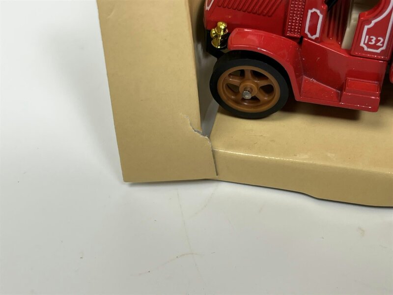 MCSlots Model AC Mack 1920 Kiwi Boot Polish Models of Yesteryear Matchbox Y30D S6