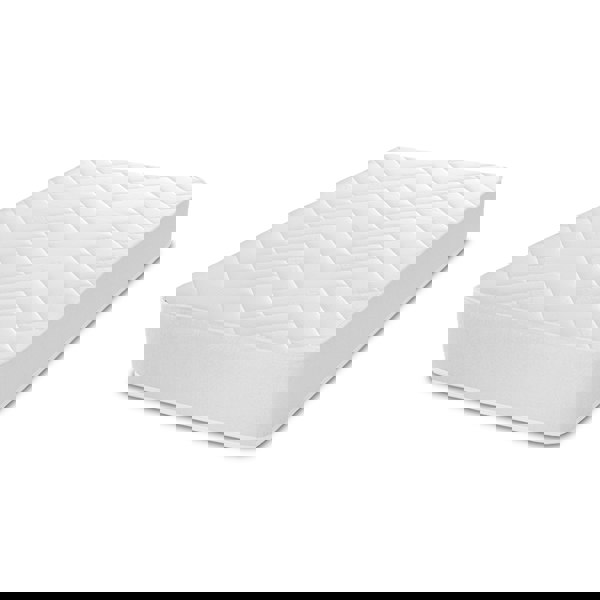 Starlight Beds Hybrid Spring and Memory Foam Mattress - Soft Firmness