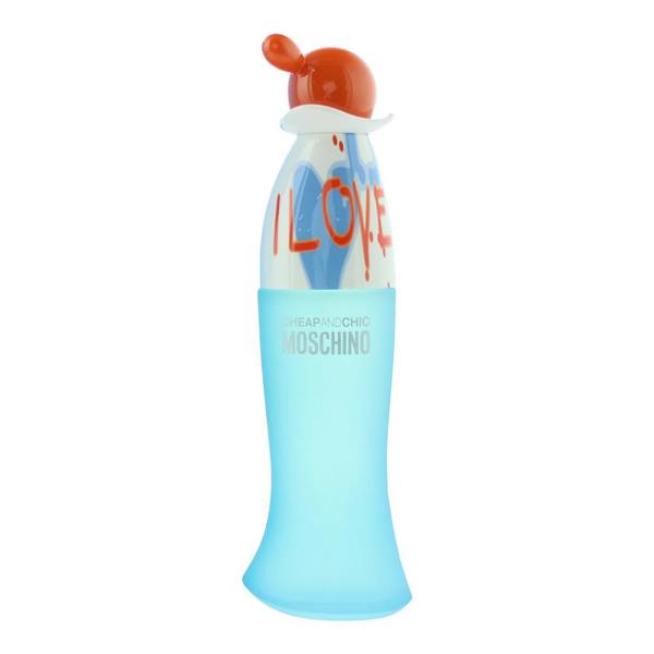 Moschino Cheap And Chic I Love Love Eau de Toilette 100ml
