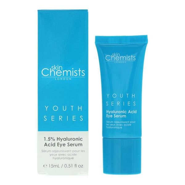 Skin Chemists Youth Series Hyaluronic Acid Eye Serum 15ml