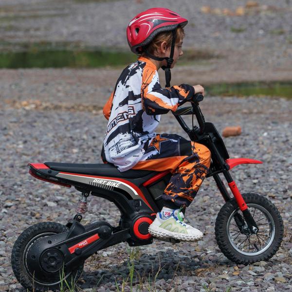 Electric Ride-on Motorcycle