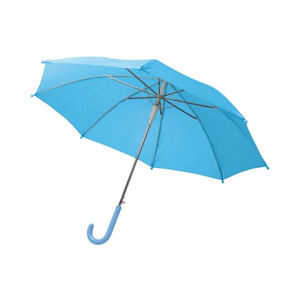 MidOcean Childrens/Kids Drykid Folding Umbrella - Baby Blue - 