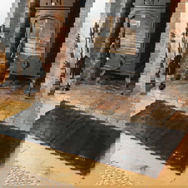 Valiant Fire Resistant Hearth Mat