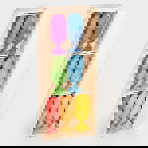 tickit Wooden Discovery Boxes