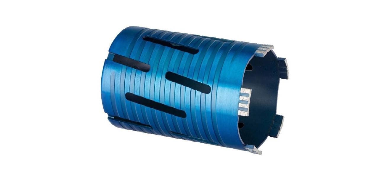 OX Spectrum Pro Superfast Helix Dry Diamond Core Drill  102mm