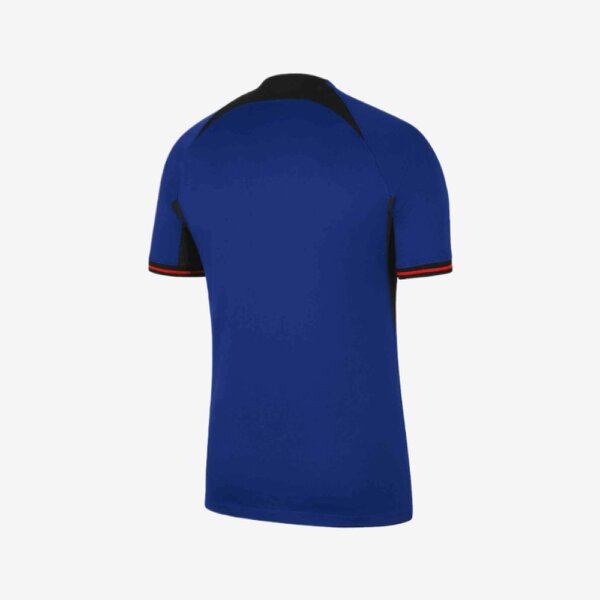 Nike DN0693-455 2022/23 Gilet   in  Blue