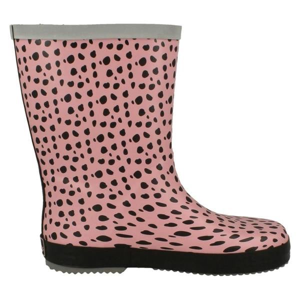 Clarks Childrens Clarks Wellington Boots Tarri Splash