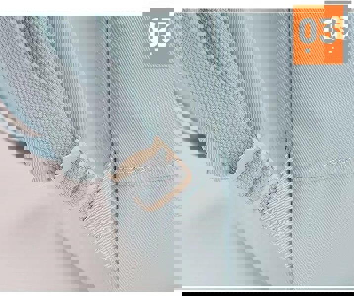 Anymom Mommy Baby Changing Bag Nappy Backpack Large Size Big Cute Ear Dog Design Mommy Bag for Travel