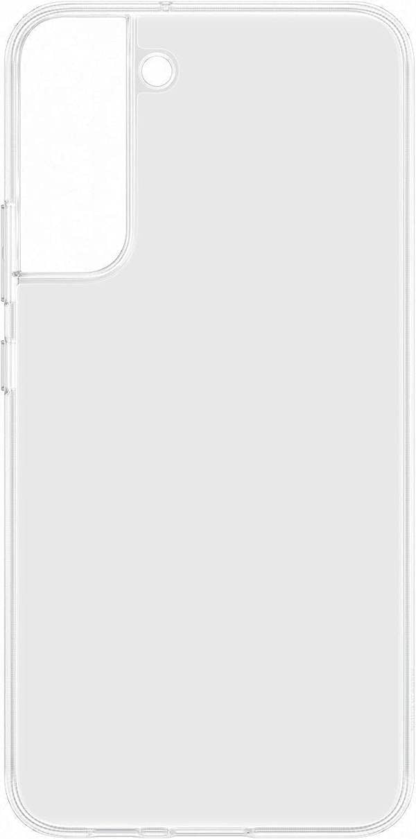 Samsung Galaxy S22 Plus Clear Cover Transparent - EF-QS906CTEGWW