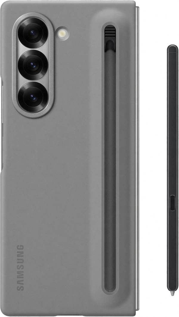 Samsung Galaxy Z Fold 6 Slim S Pen Case Grey - EF-OF95PCJEGWW