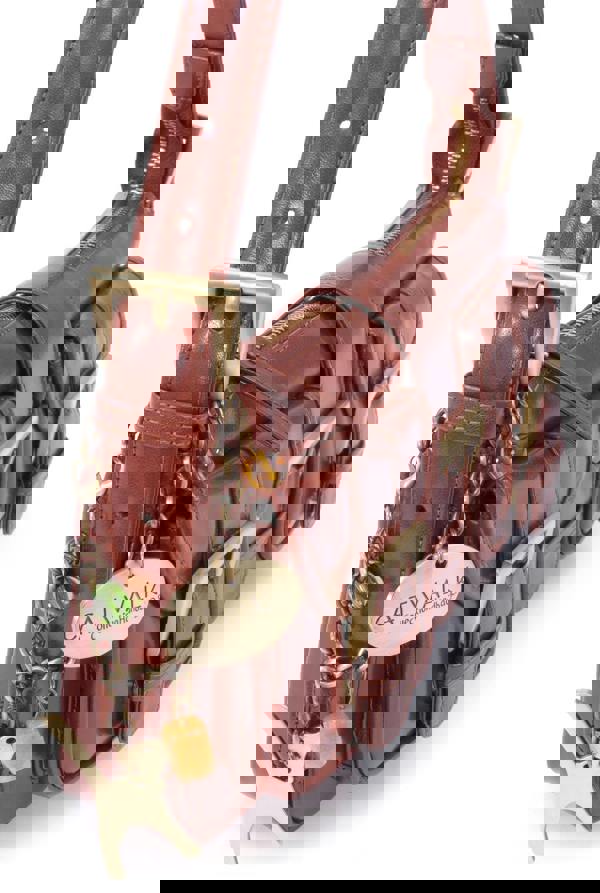 Catwalk Collection Handbags Natalie - Shoulder Bag