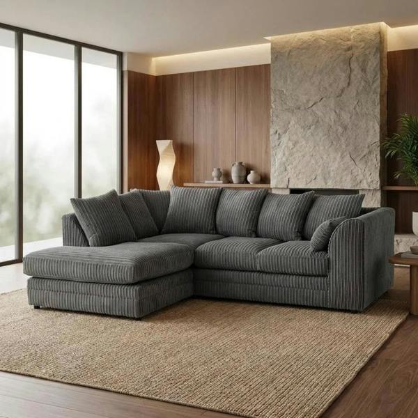 Sofa Scene Chicago Scatter Back Living Room Furniture Range