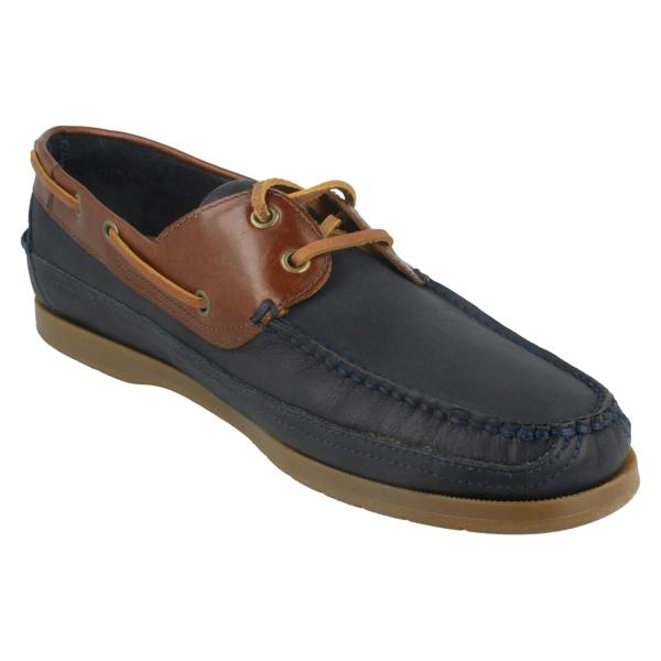 ANATOMIC Mens Anatomic Viana Lace Up Loafers