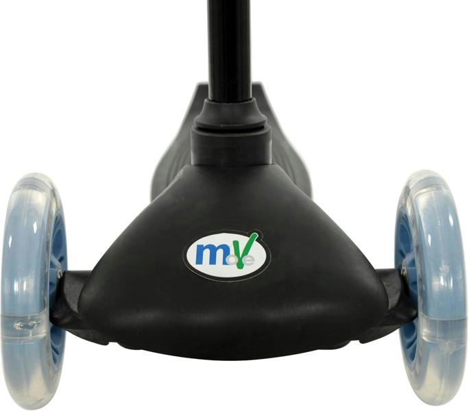 MoVe Tilt N Glo Scooter - Blue
