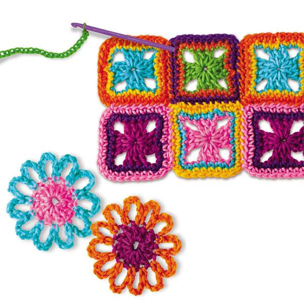 4M STEAM - Knitting & Crochet