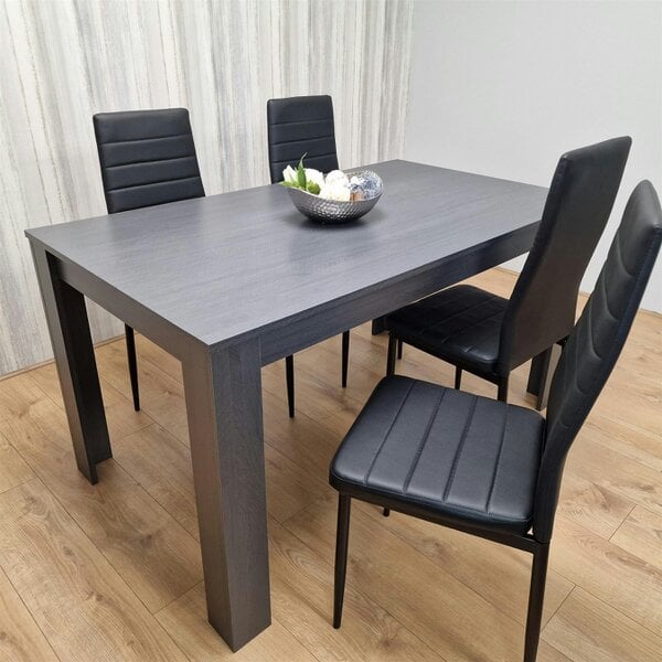 Kosy Koala Dining Table Set with 4 Chairs Dining Room and Kitchen table set of 4