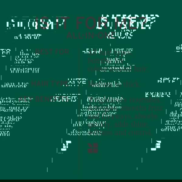 BIOLAGE All-In-One Multi-Benefit Styling Oil