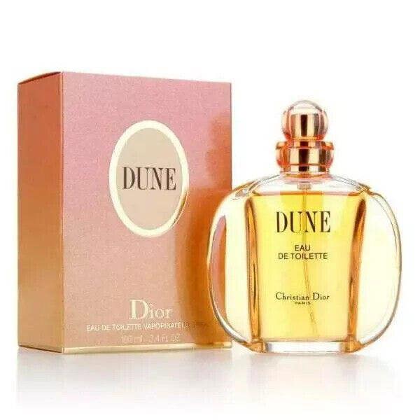 Christian Dior Dune 100ml Eau De Toilette EDT Spray For Her