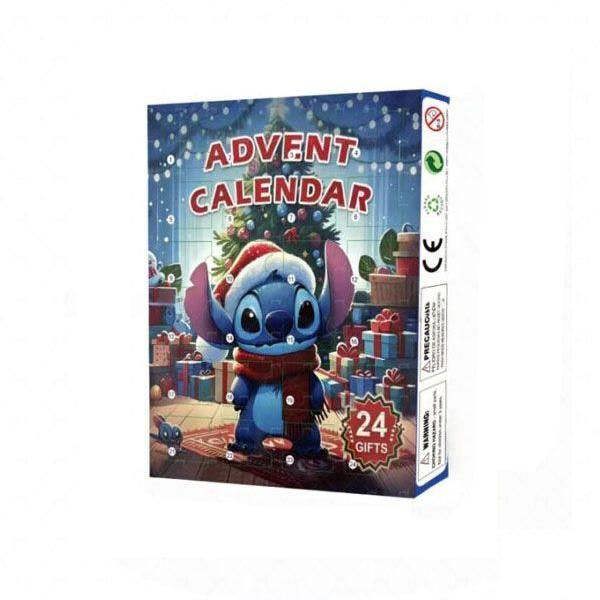 Leaper Stitch Christmas Advent Calendar Blind Box