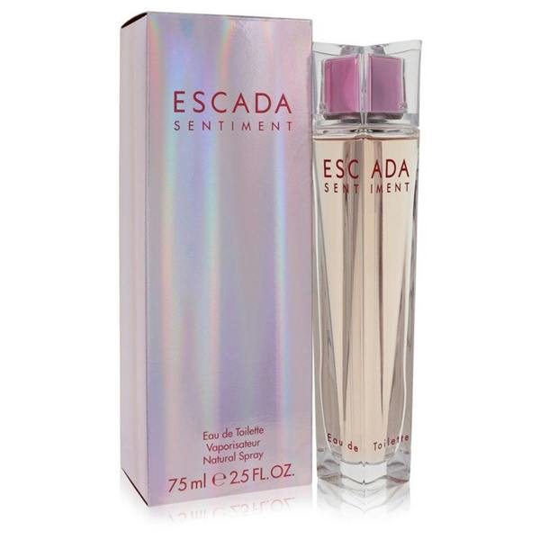 Escada Sentiment Eau de Toilette 75 ml