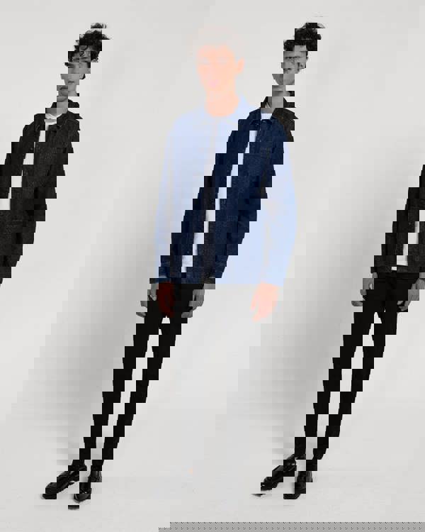 Larsson & Co Denim Overshirt