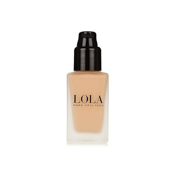 Lola Make Up Lola Matte Long Lasting Liquid Foundation
