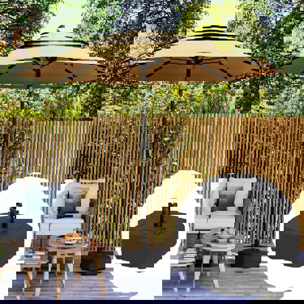 Center Pole Umbrella Base