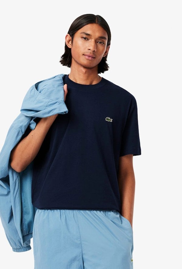 Lacoste Cotton T-Shirt