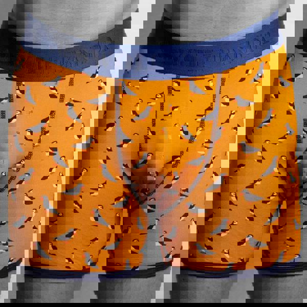 SWOLE PANDA Bamboo Boxers, Perfected for Comfort