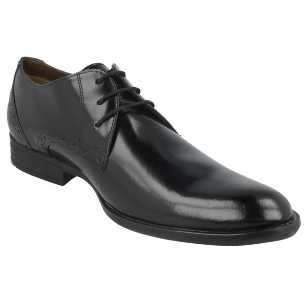 Hush Puppies Mens Hush Puppies Lace Up Formal Shoes Kensington