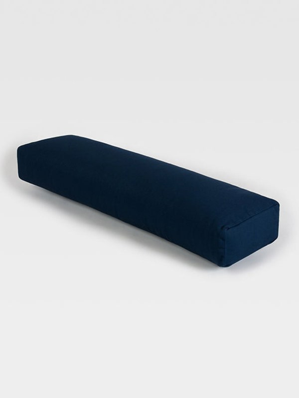 Yoga Studio Pranayama Recron Meditation Bolster Cushion