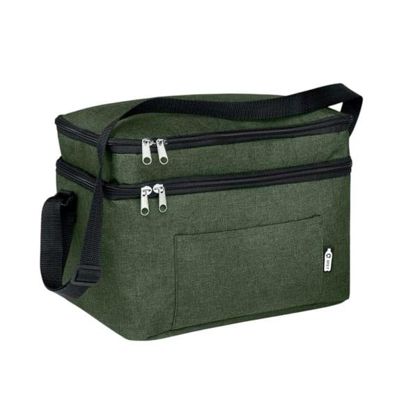 MidOcean Icecube RPET Cooler Bag - Dark Green - 